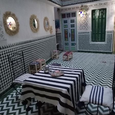 Hotel Dar Sarsar Artistic Music Marakéš Exteriér fotografie