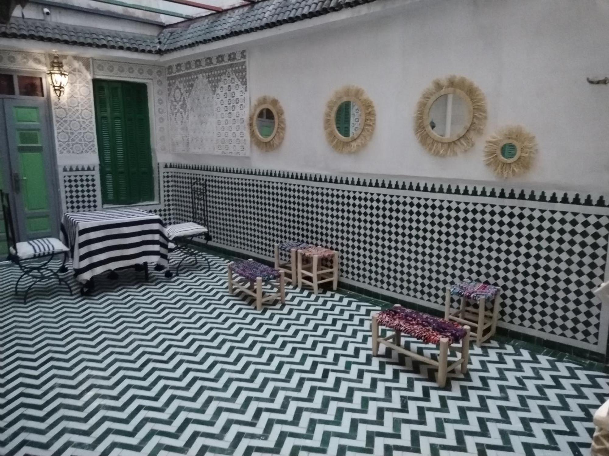 Hotel Dar Sarsar Artistic Music Marakéš Exteriér fotografie
