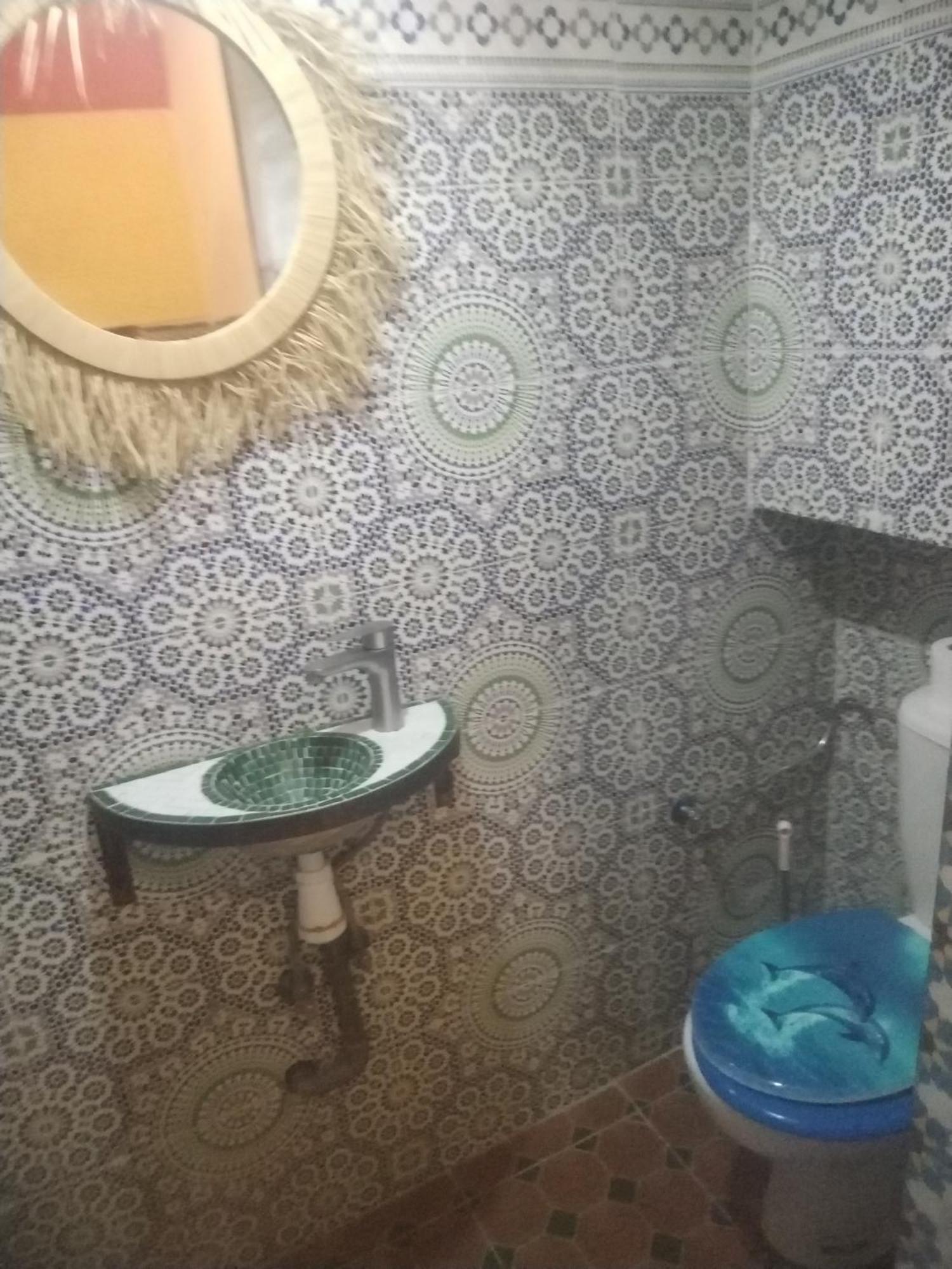 Hotel Dar Sarsar Artistic Music Marakéš Exteriér fotografie