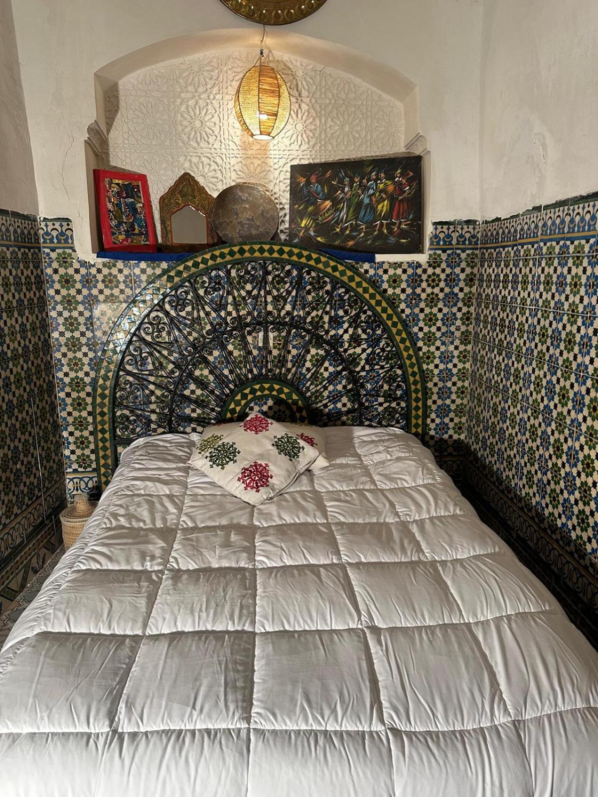 Hotel Dar Sarsar Artistic Music Marakéš Exteriér fotografie