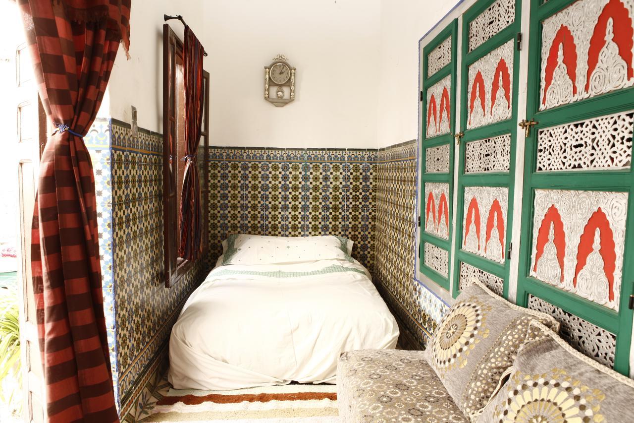 Hotel Dar Sarsar Artistic Music Marakéš Exteriér fotografie