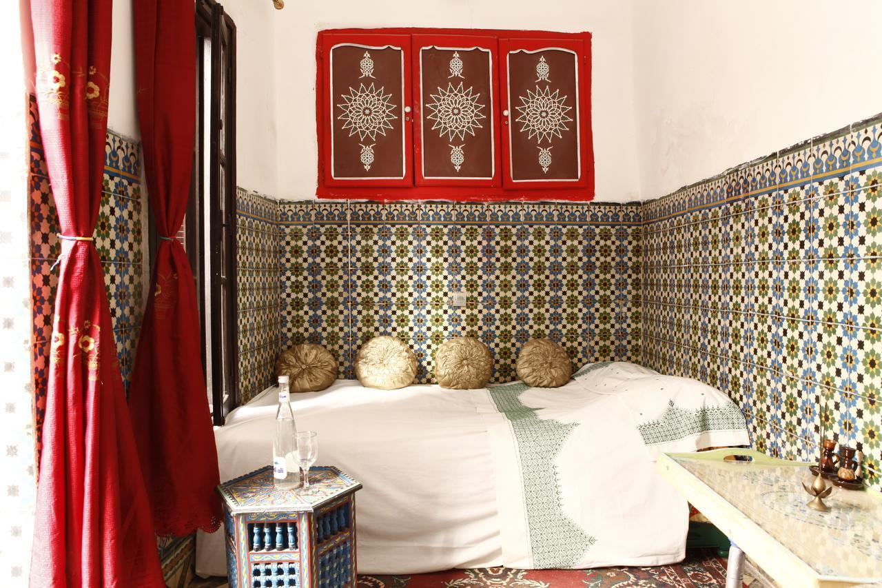 Hotel Dar Sarsar Artistic Music Marakéš Exteriér fotografie